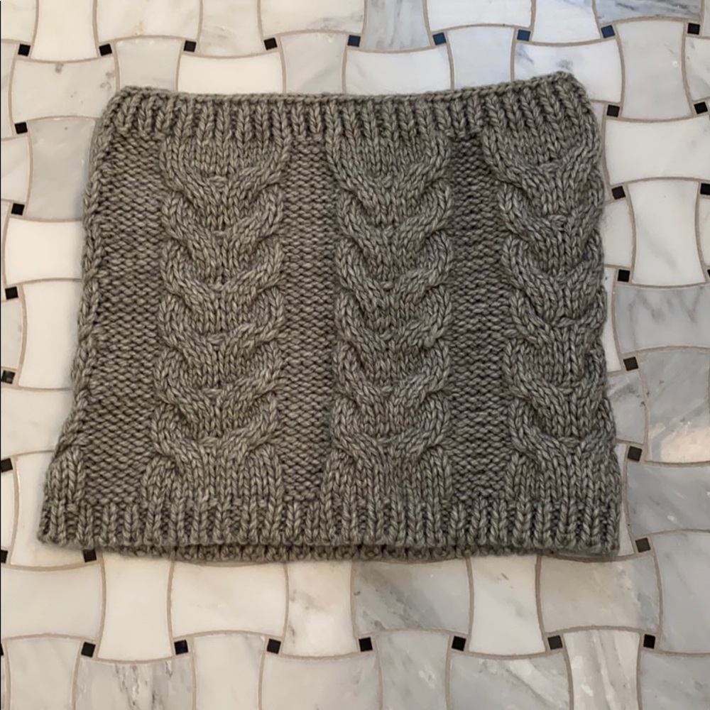 Gap Infinity Scarf